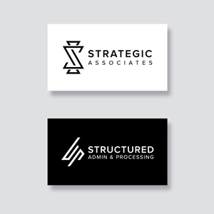 Logo Design by 4tech services for Strategic Associates, LLC | Design: #34146010