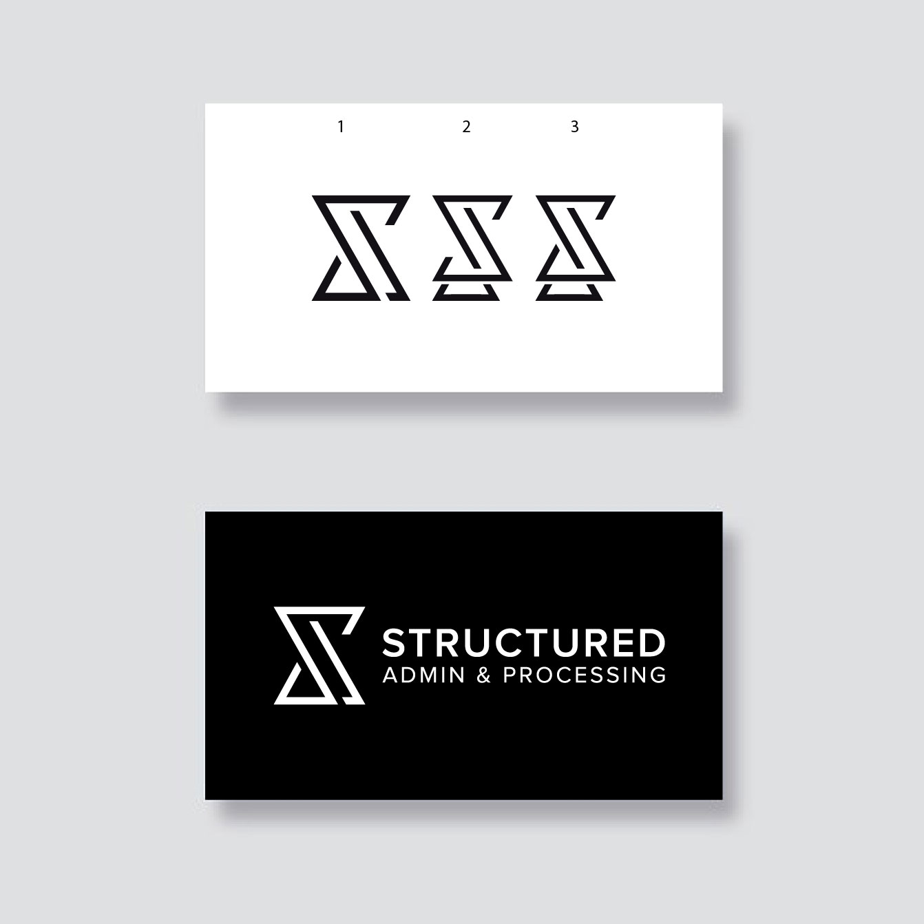 Logo Design by 4tech services for Strategic Associates, LLC | Design #34176893