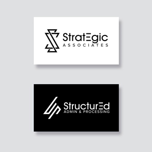 Logo Design by 4tech services for Strategic Associates, LLC | Design: #34192223