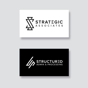 Logo Design by 4tech services for Strategic Associates, LLC | Design: #34197886