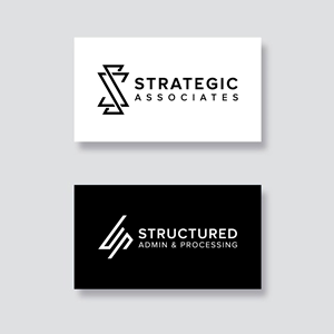 Logo Design by 4tech services for Strategic Associates, LLC | Design: #34199152