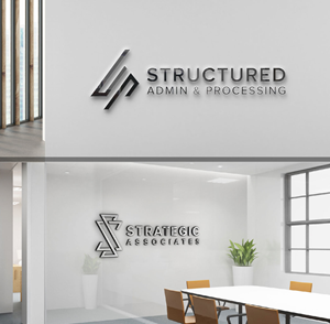Logo Design by 4tech services for Strategic Associates, LLC | Design: #34206903