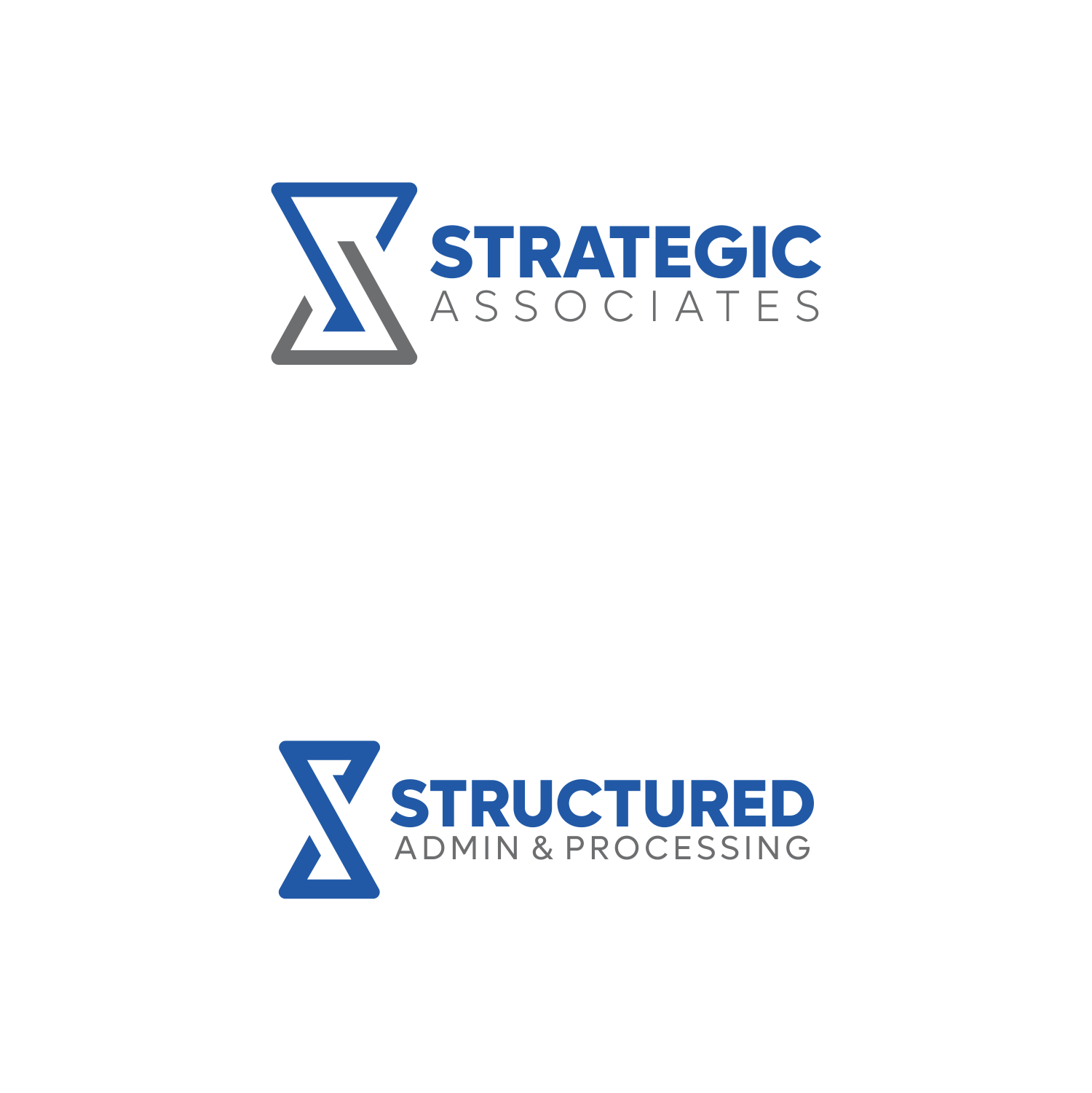 Diseño de Logo por DigitalArt para Strategic Associates, LLC | Diseño #34190300