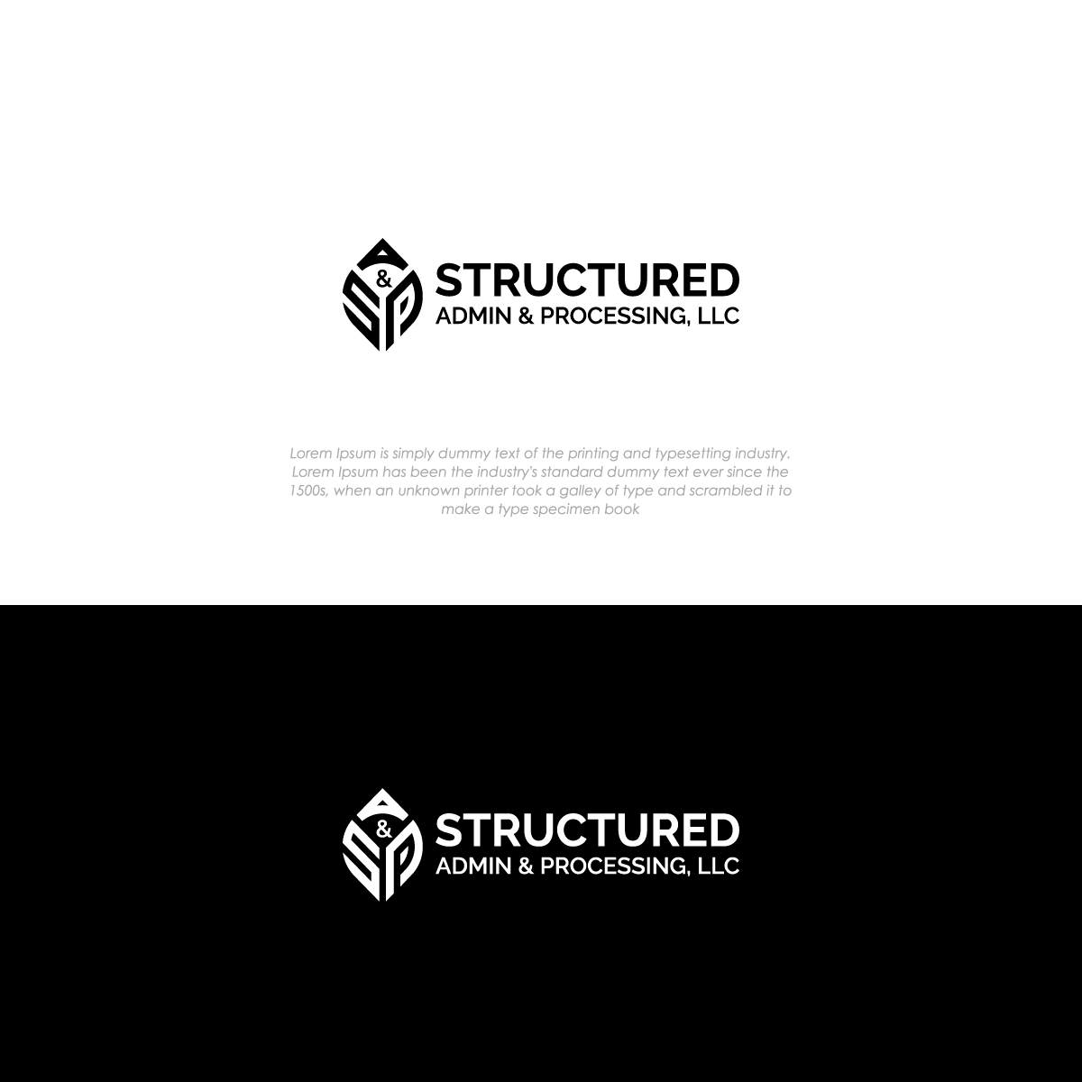 Logo Design by R.design for Strategic Associates, LLC | Design #34147014