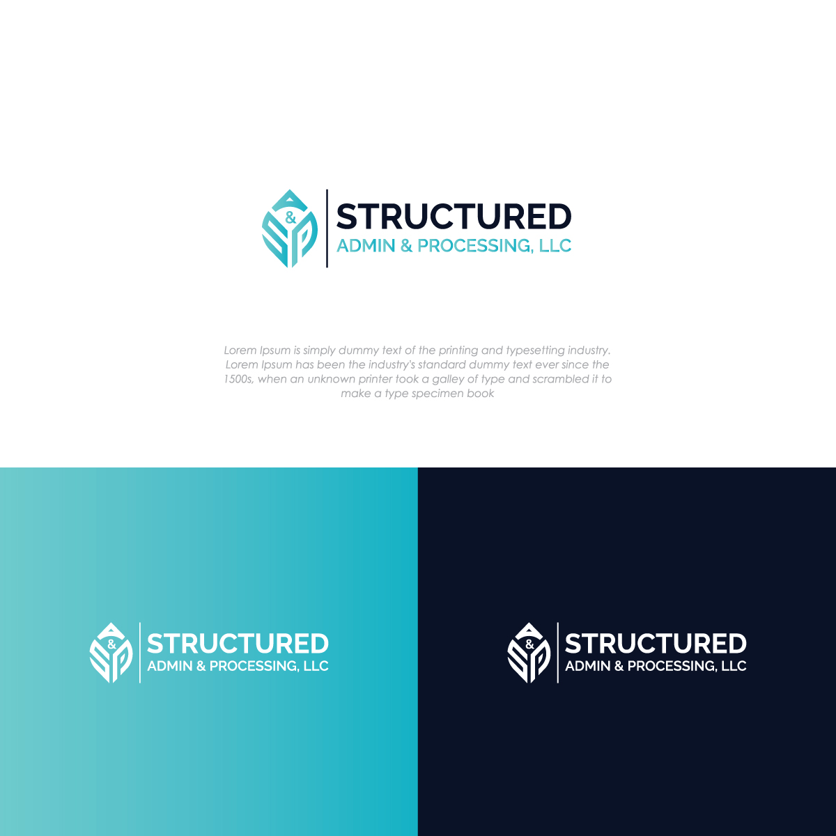 Logo Design by R.design for Strategic Associates, LLC | Design #34147059
