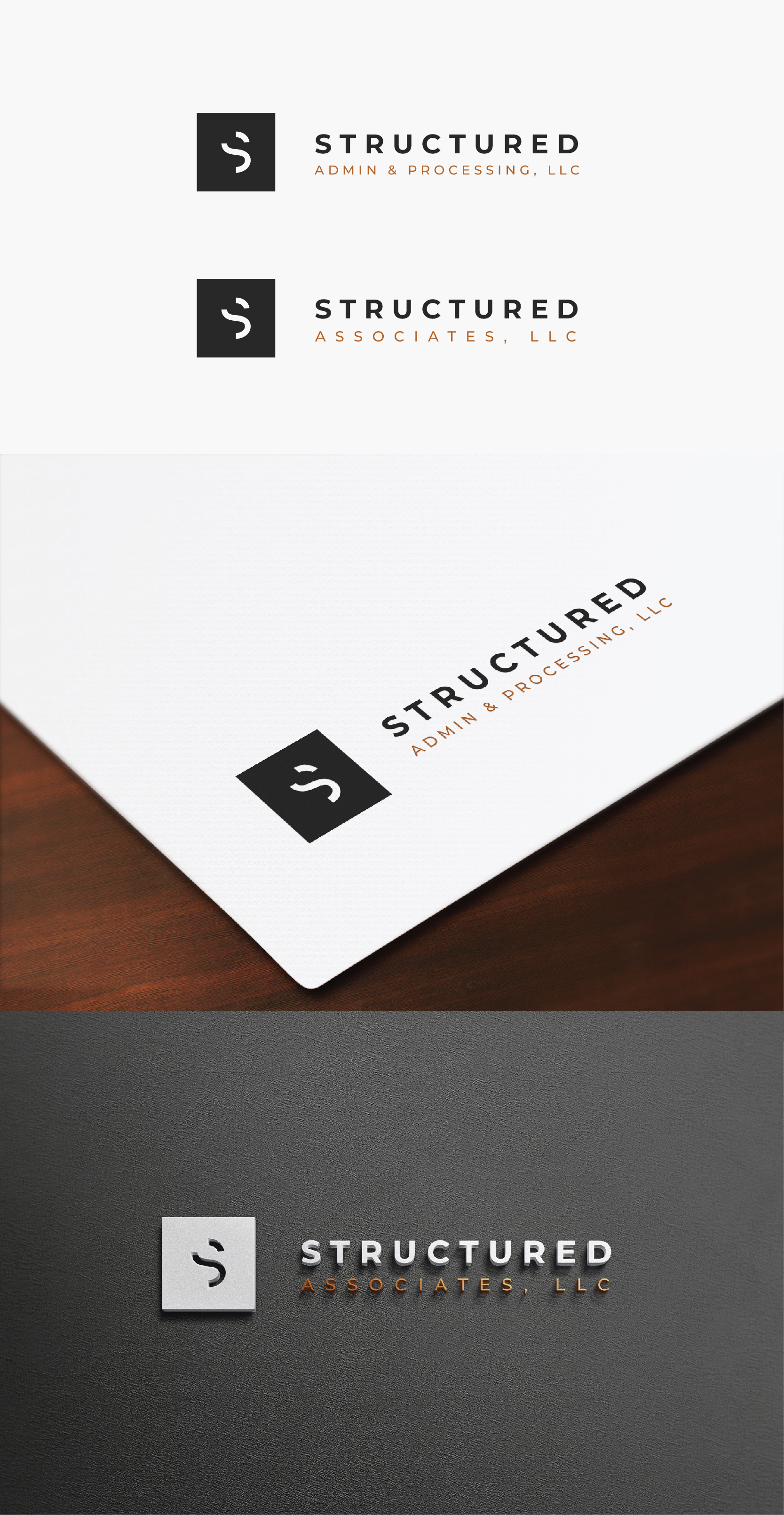 Logo Design by IMilenovic for Strategic Associates, LLC | Design #34145553
