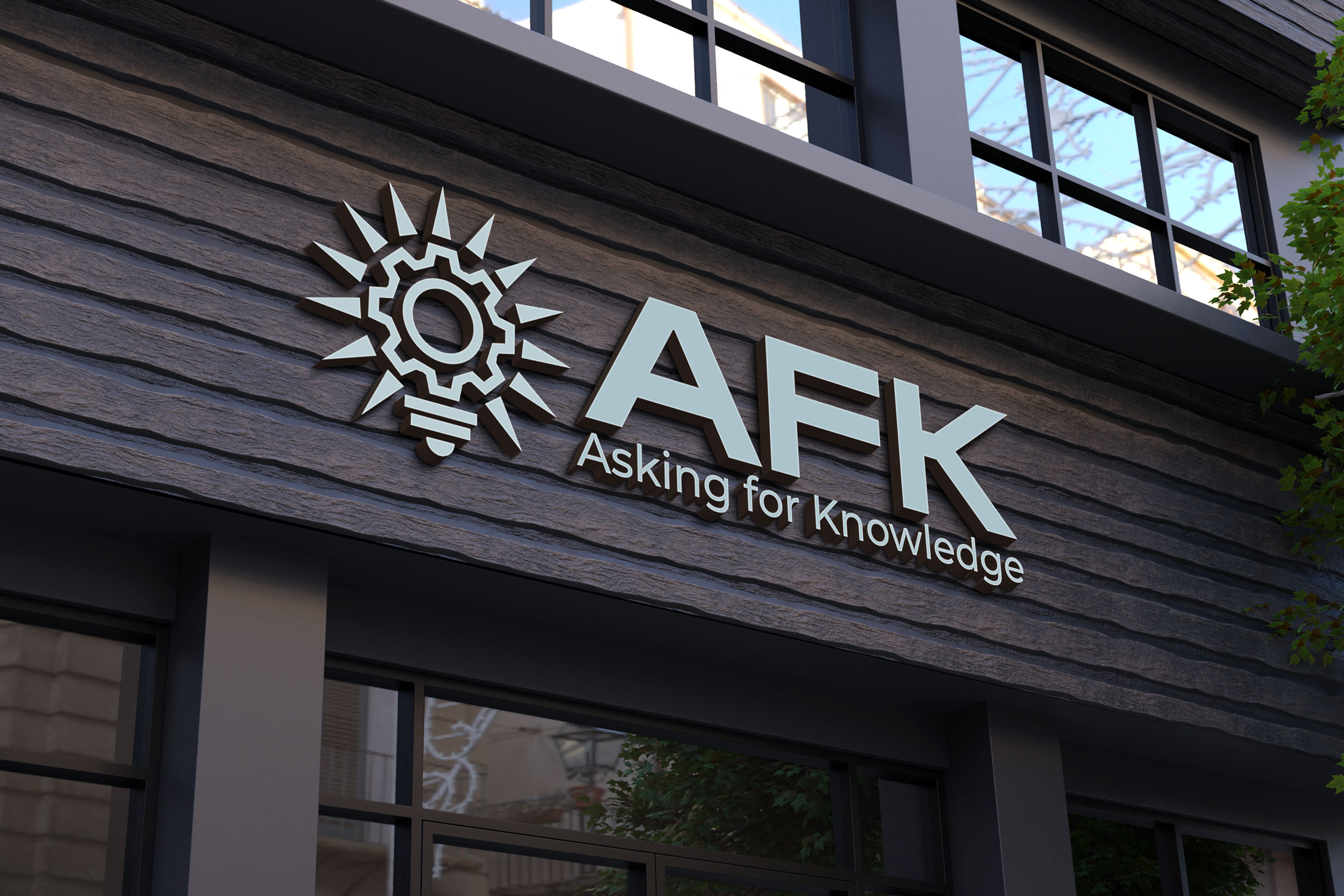Logo Design by Kavth for this project | Design #34153672