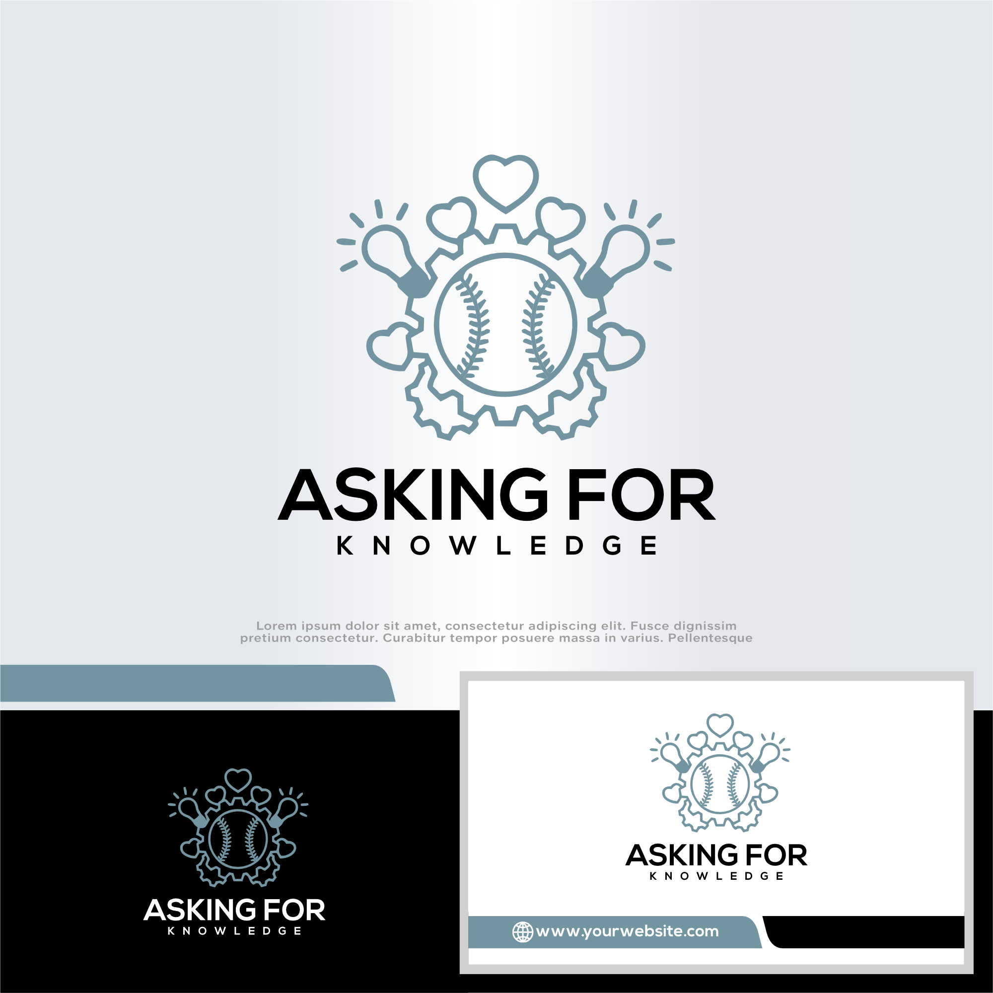 Logo Design by win it for this project | Design #34147549