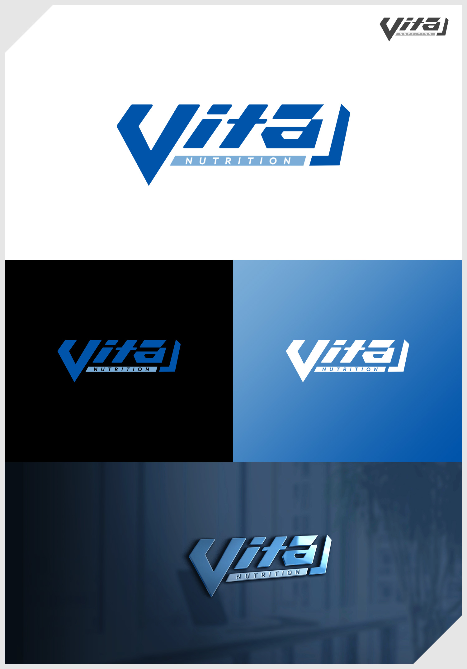 Diseño de Logo por IDesign1606 para H&F  | Diseño #34150301