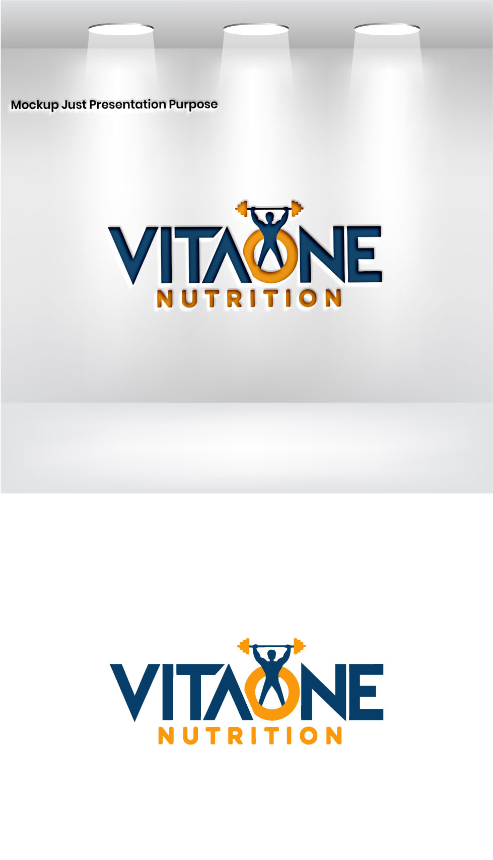 Logo Design by VectorForge for H&F  | Design #34206789