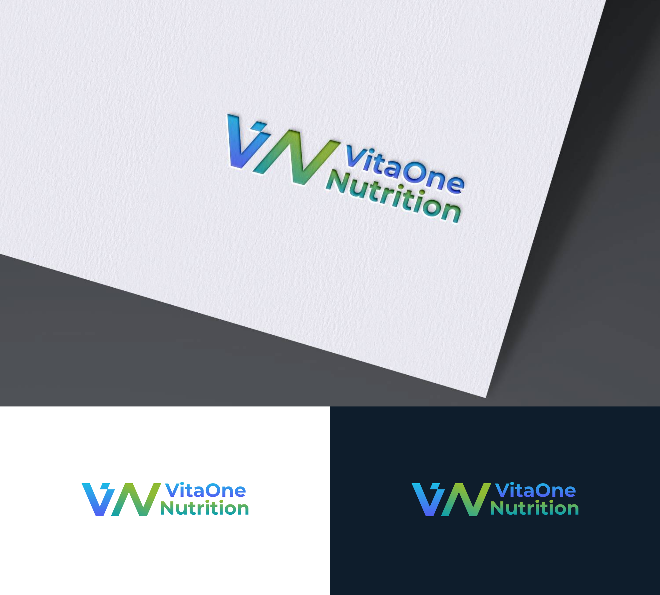 Logo Design by Zaid Al Faqih for H&F  | Design #34208376