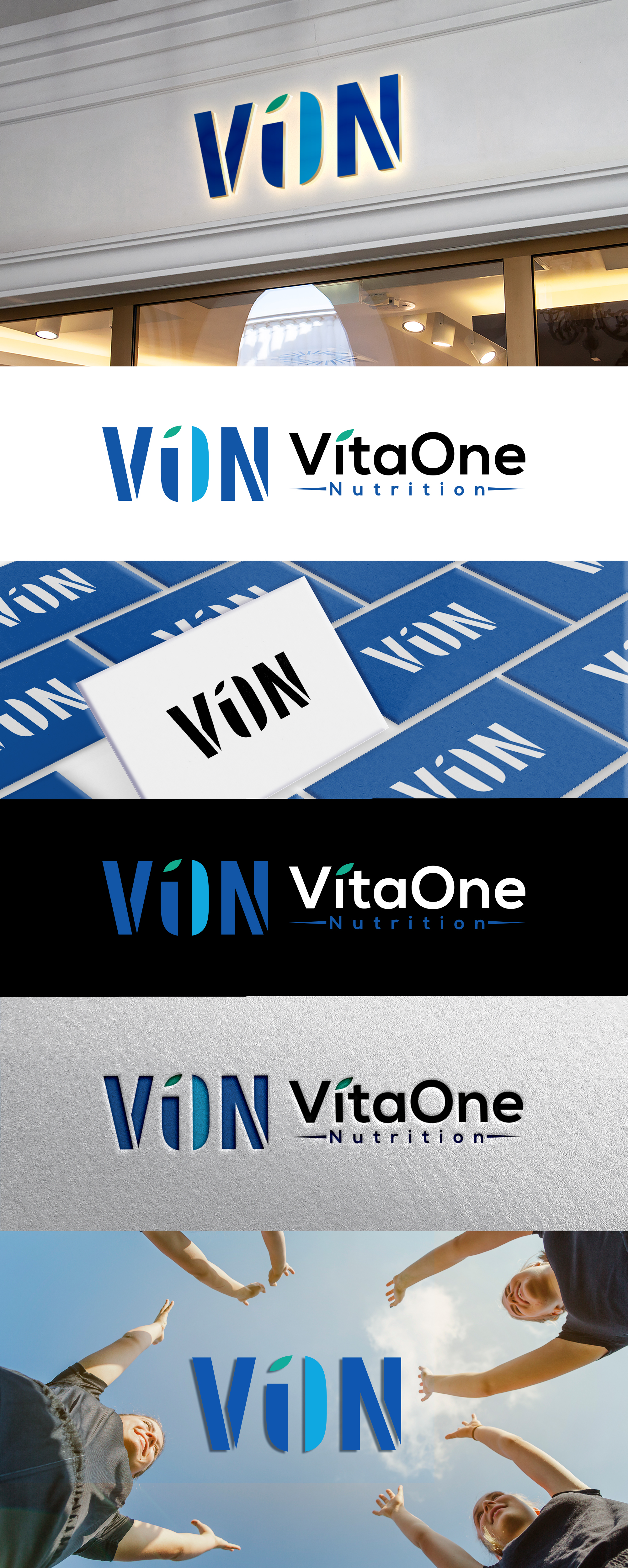 Logo Design by HiKyriosDesign for H&F  | Design #34162251