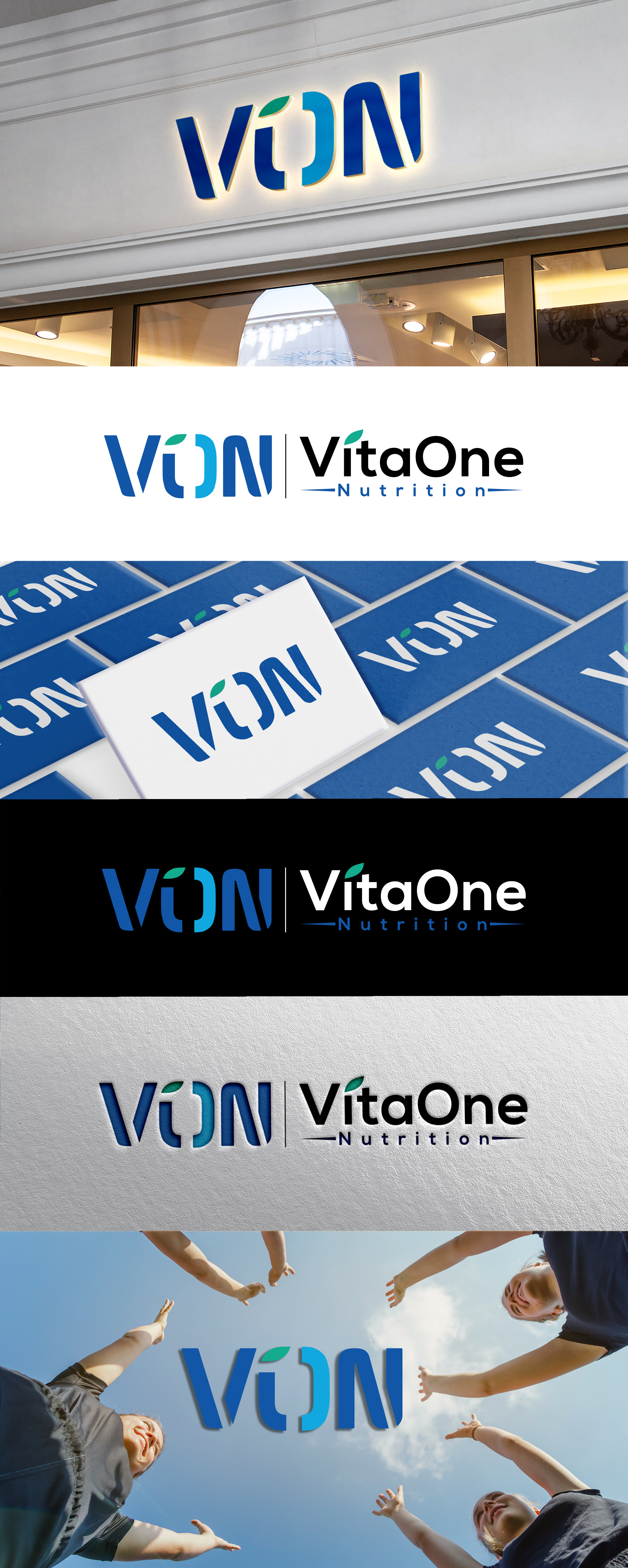 Logo Design by HiKyriosDesign for H&F  | Design #34162410