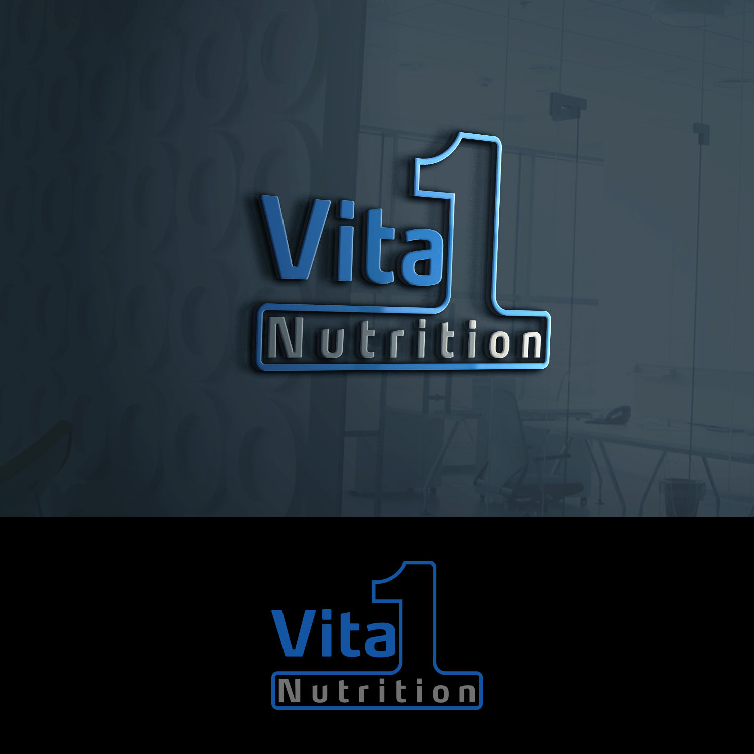 Logo Design by Mahera23 for H&F  | Design #34217813