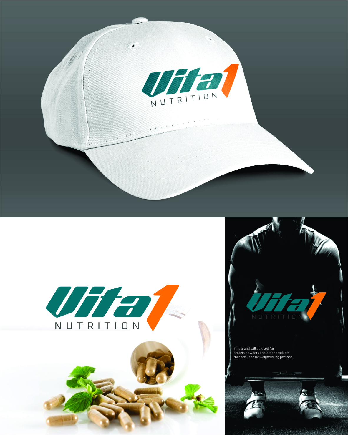 Logo Design by momo57 for H&F  | Design #34192731