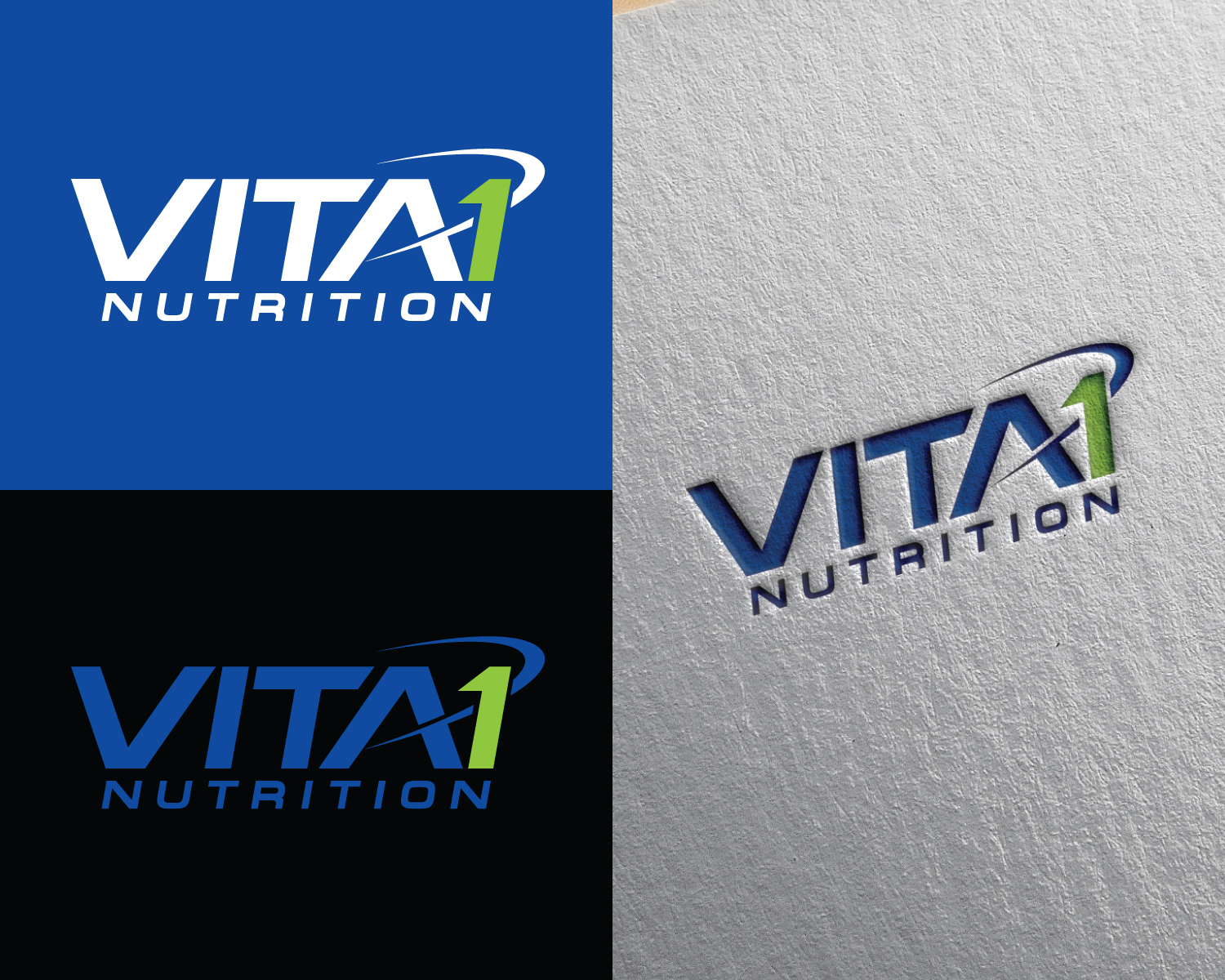 Logo Design by Atec for H&F  | Design #34148837