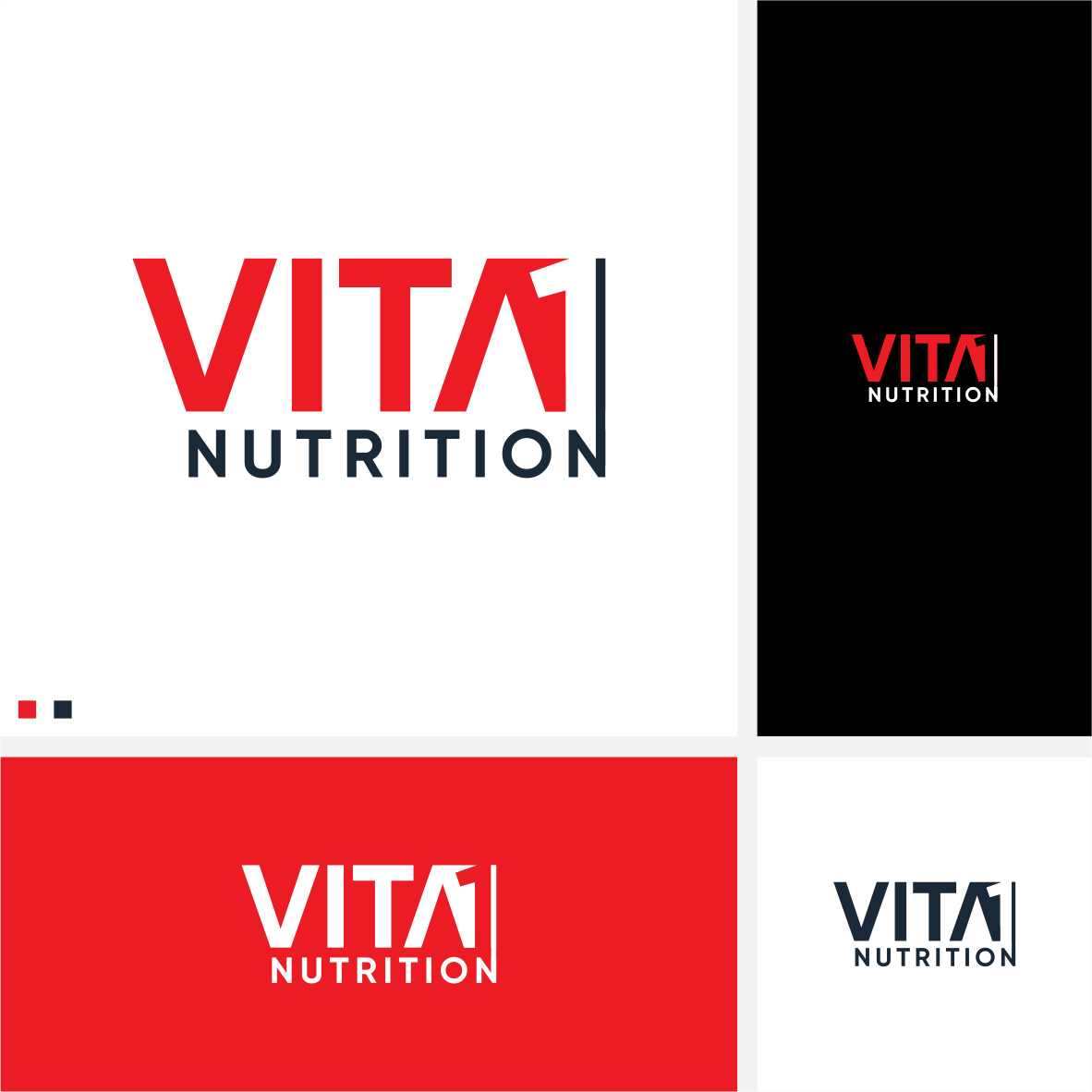 Logo Design by vintana for H&F  | Design #34234603
