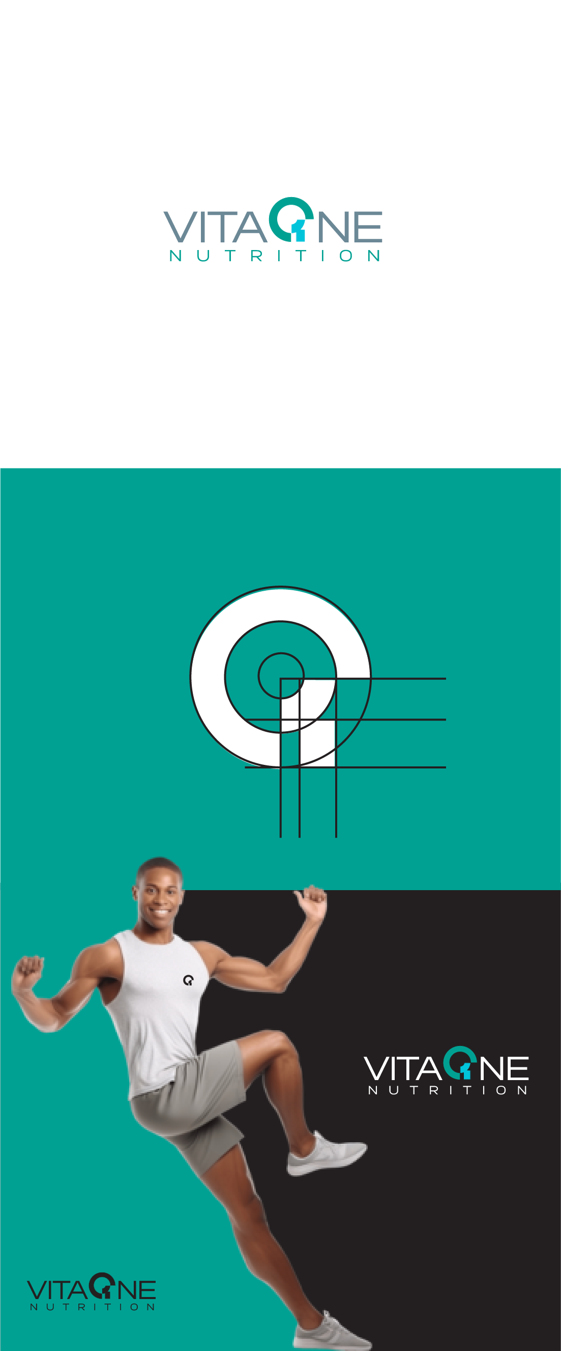 Diseño de Logo por saifysyed Studio para H&F  | Diseño #34196172