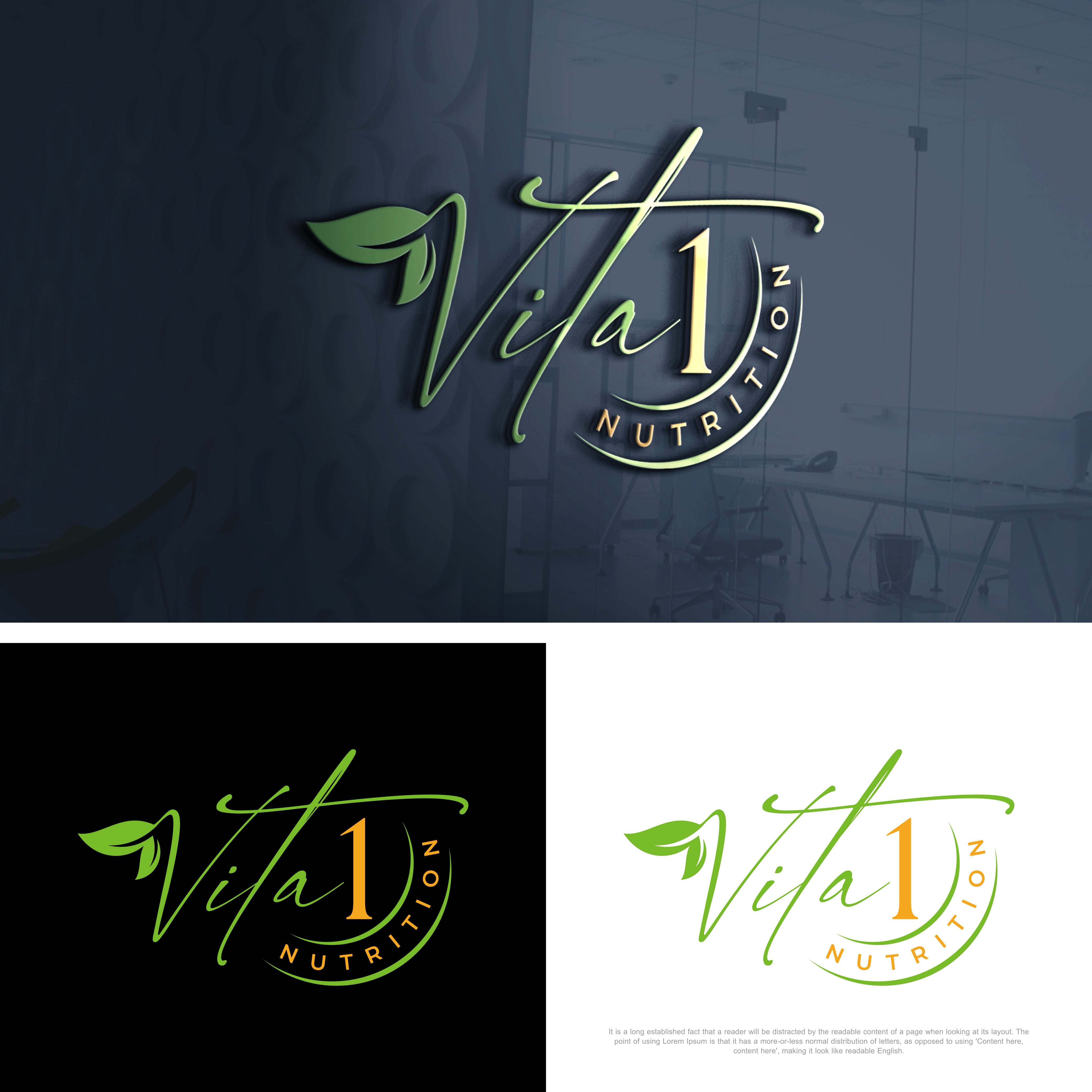 Logo Design by Smart Stuart for H&F  | Design #34203367