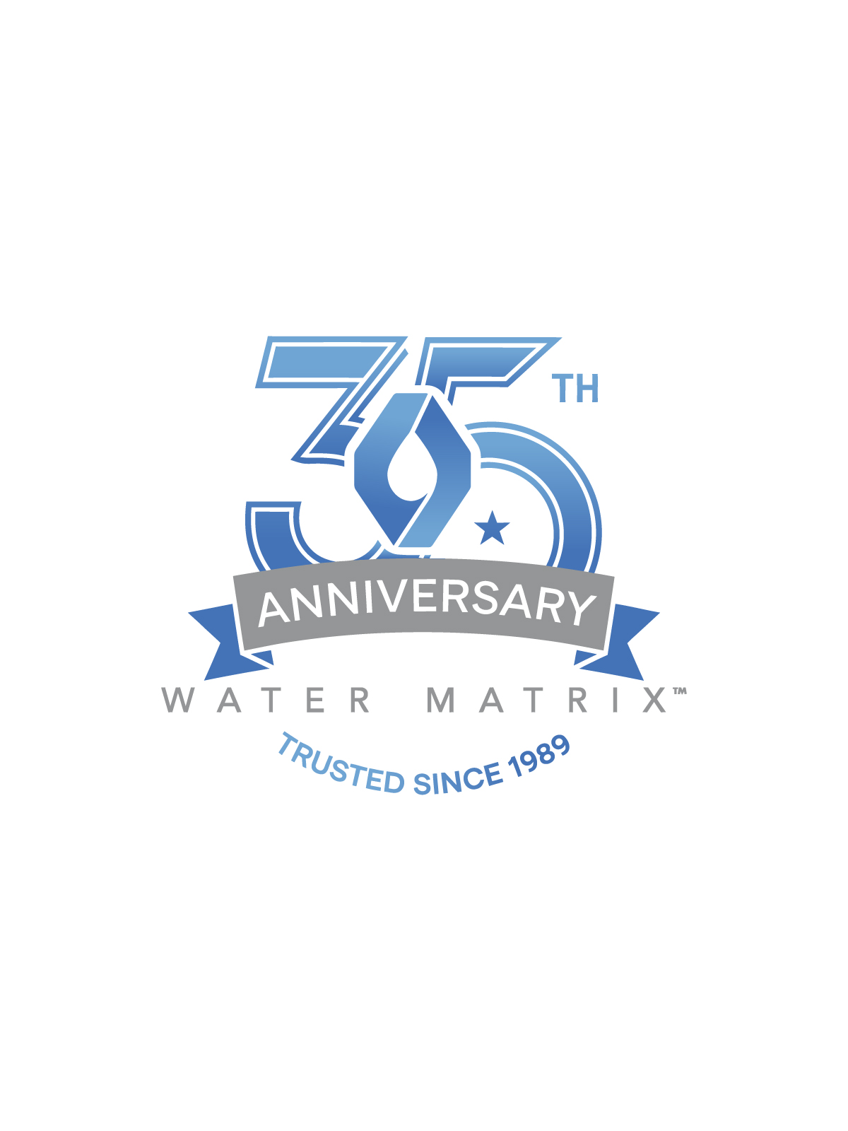 Logo-Design von Designzz. für WATER MATRIX | Design #34154483