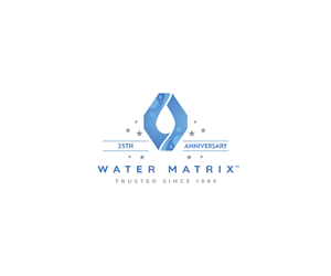 Logo Design by Neil for WATER MATRIX | Design: #34153864