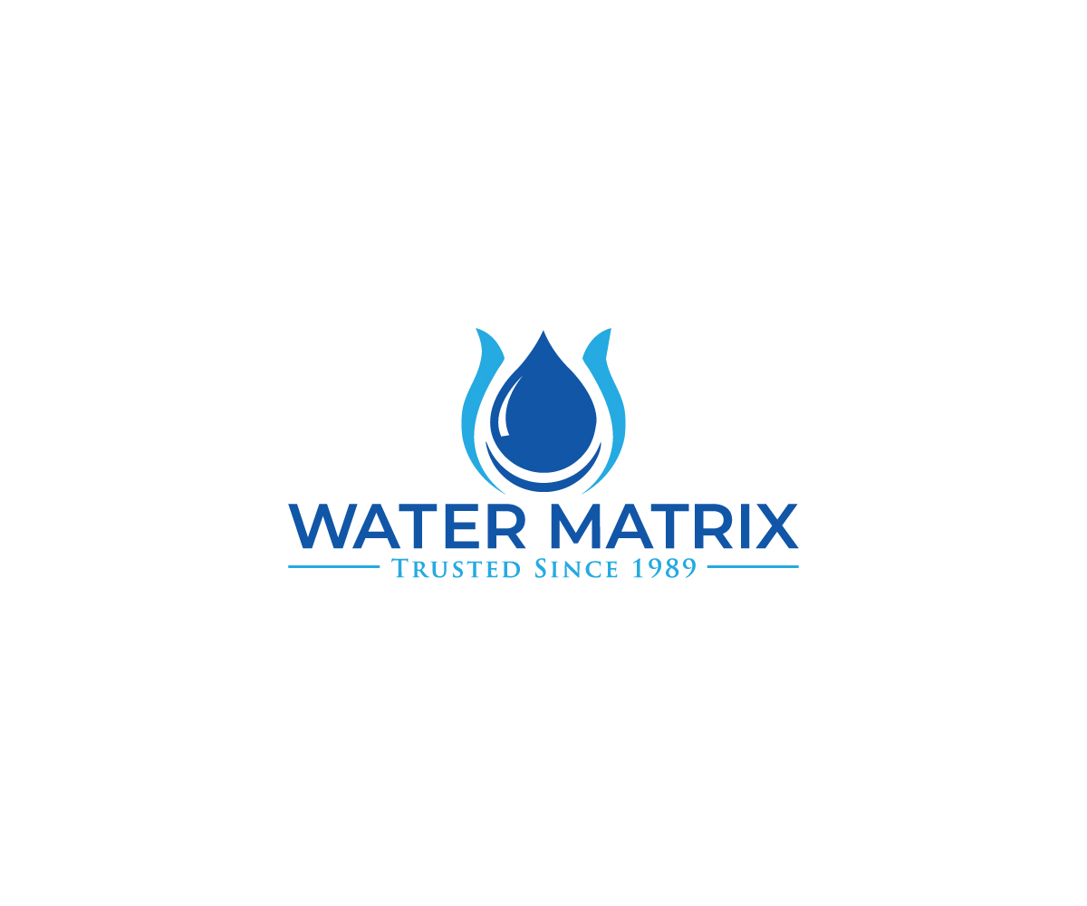 Design de Logo par Spark  Design pour WATER MATRIX | Design #34153217