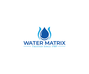Logo-Design von Spark  Design für WATER MATRIX | Design: #34153217