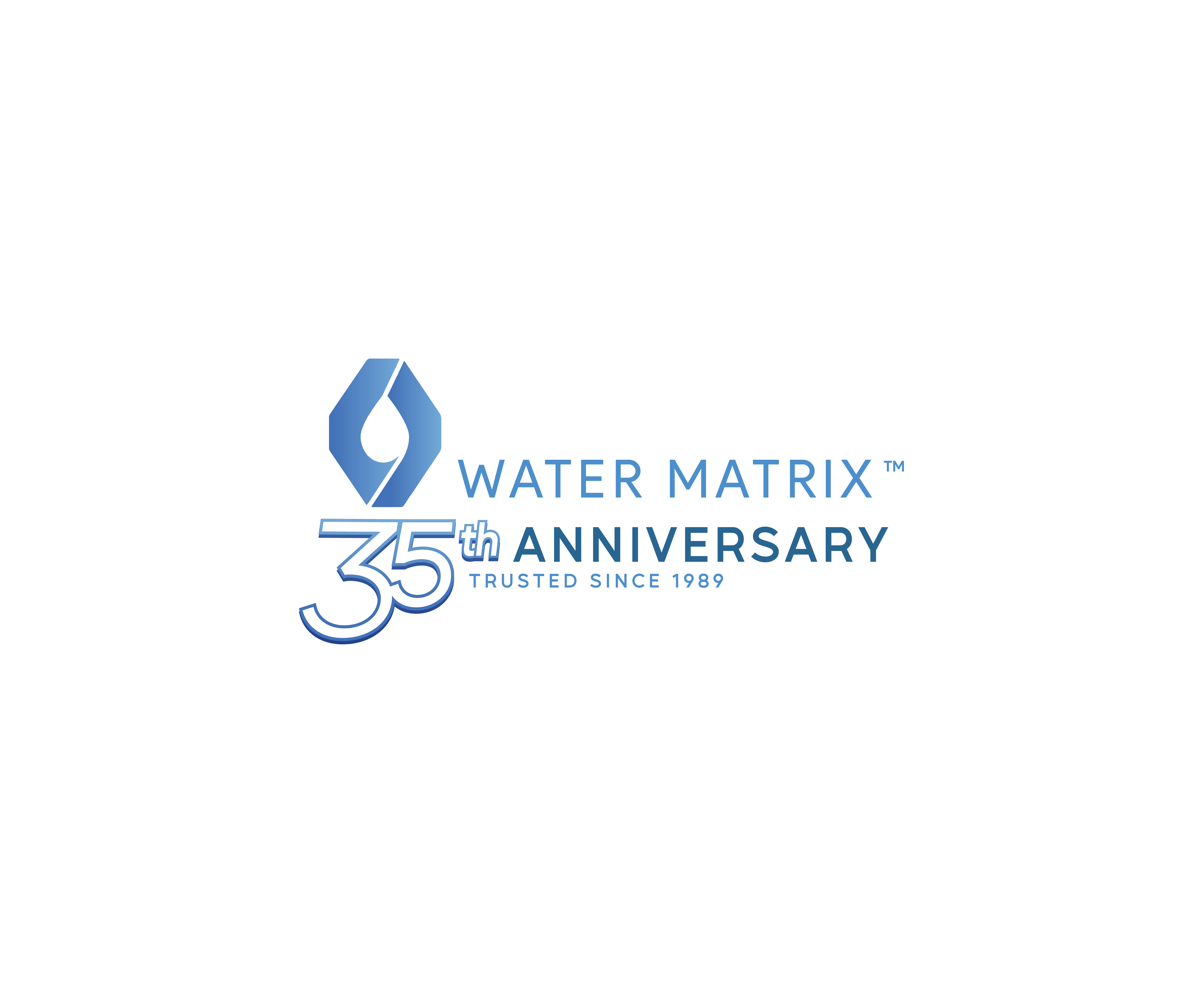 Logo Design by James J. for WATER MATRIX | Design #34156026