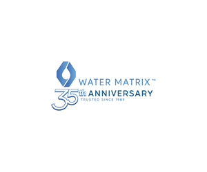 Logo Design by James J. for WATER MATRIX | Design #34156026