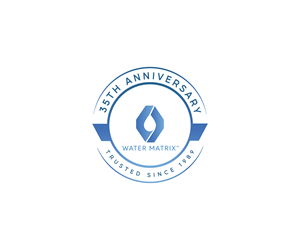 Diseño de Logo por James J. para WATER MATRIX | Diseño: #34156652