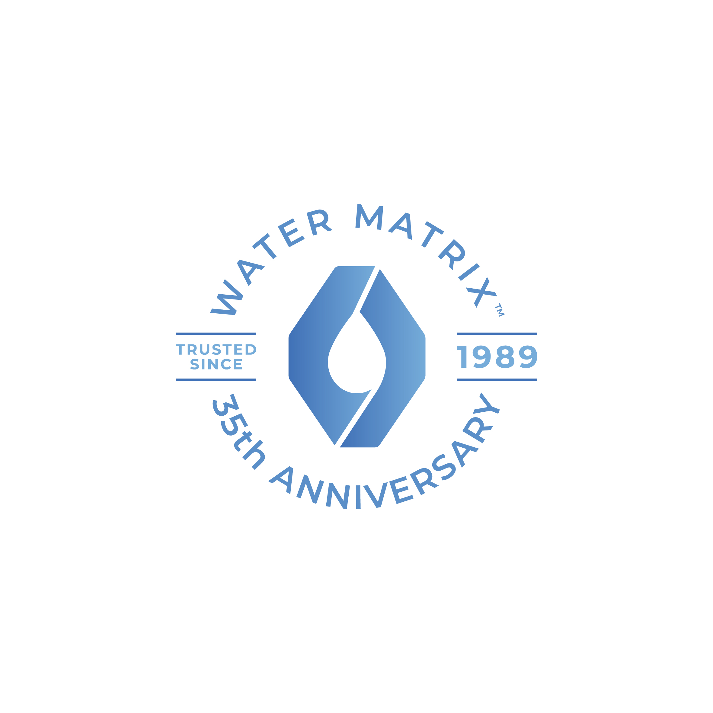 Logo Design by Aljune Castro Designs for WATER MATRIX | Design #34154389