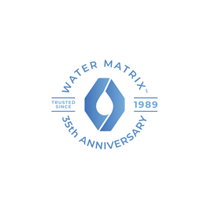 Logo Design by Aljune Castro Designs for WATER MATRIX | Design #34154389
