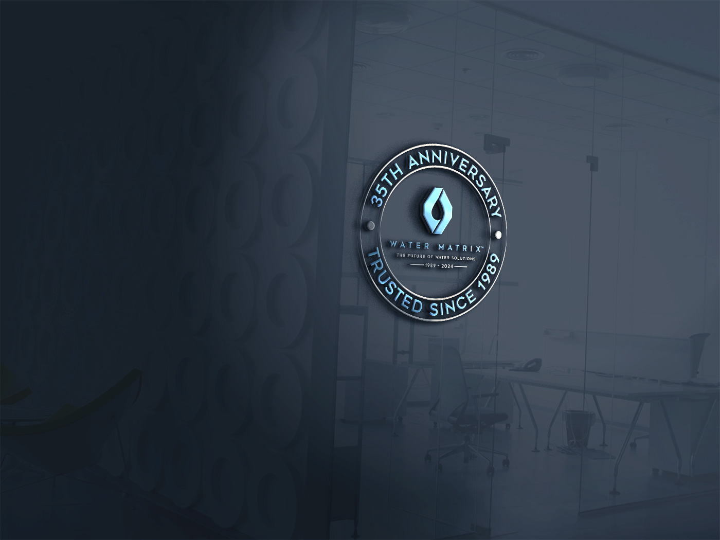 Logo-Design von Nova_Create für WATER MATRIX | Design #34151510