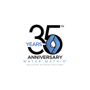 Logo Design by Noor Ezz for WATER MATRIX | Design: #34168635