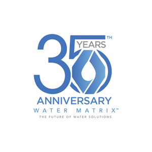 Logo-Design von Noor Ezz für WATER MATRIX | Design: #34168641