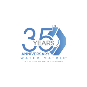 Logo-Design von Noor Ezz für WATER MATRIX | Design: #34168643