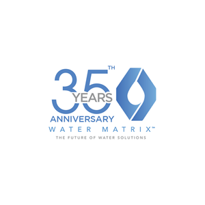 Logo-Design von Noor Ezz für WATER MATRIX | Design: #34168644