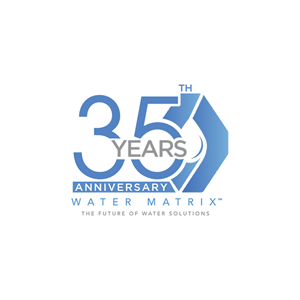 Logo-Design von Noor Ezz für WATER MATRIX | Design: #34168646