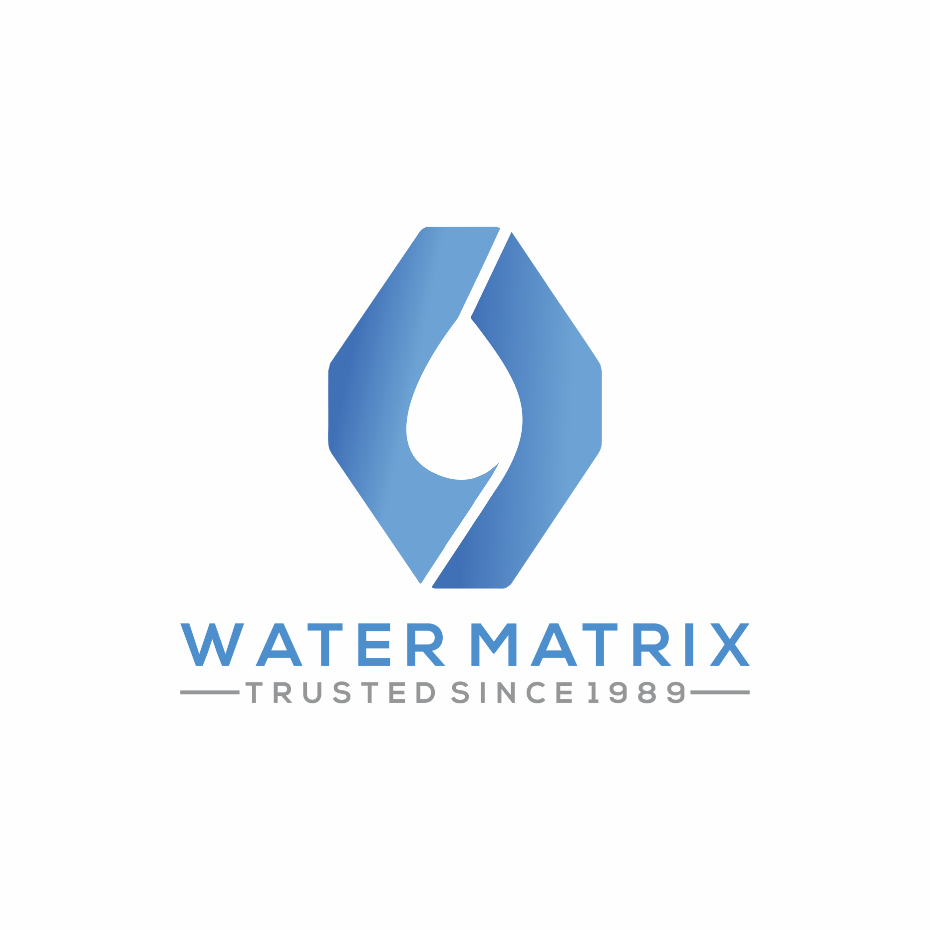Logo-Design von Argidhan für WATER MATRIX | Design #34157396
