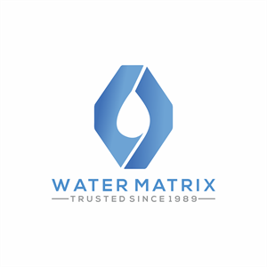 Logo-Design von Argidhan für WATER MATRIX | Design: #34157396