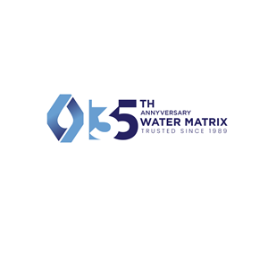 Logo Design by megamen for WATER MATRIX | Design: #34167551