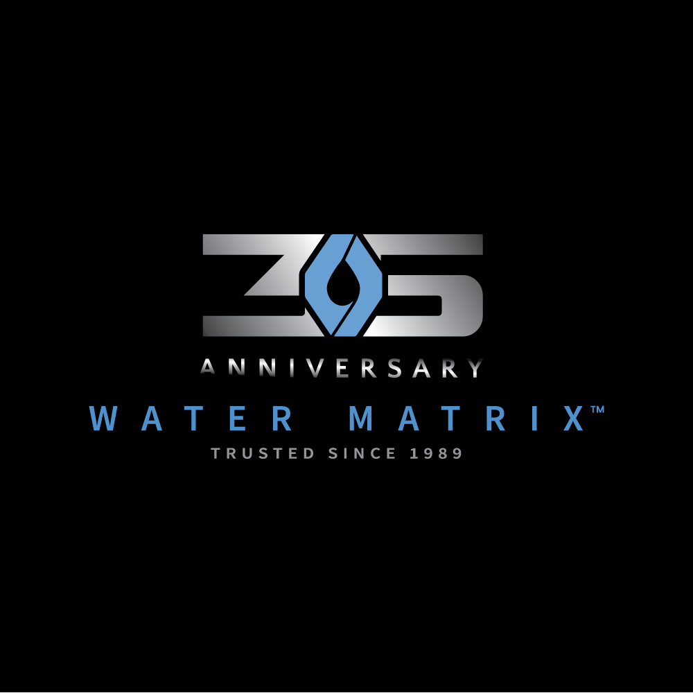 Diseño de Logo por H4R5Z para WATER MATRIX | Diseño #34174574