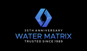 Diseño de Logo por Jenny para WATER MATRIX | Diseño: #34171754