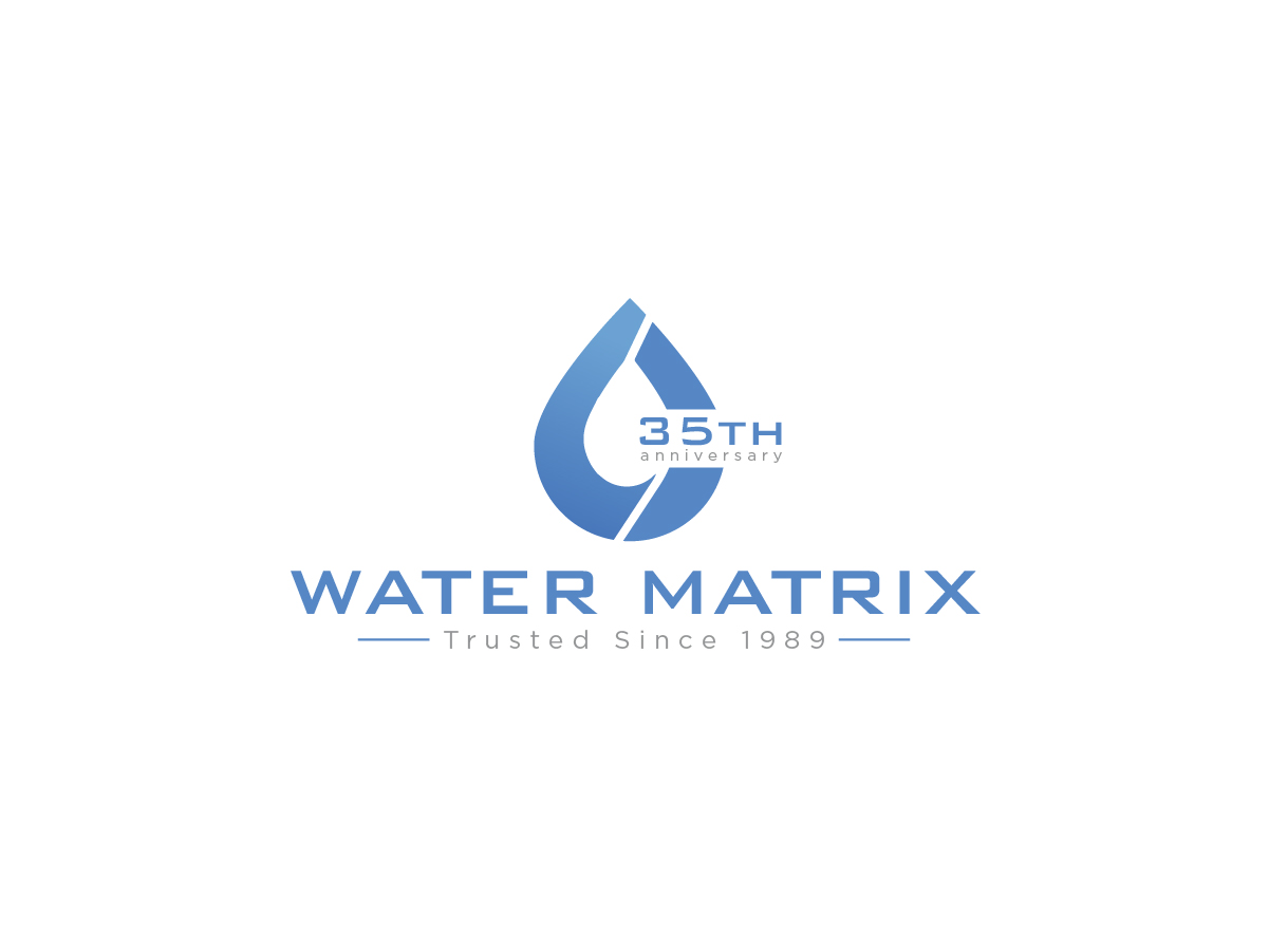 Logo-Design von Owltive für WATER MATRIX | Design #34145564