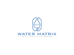 Logo-Design von Owltive für WATER MATRIX | Design: #34145565