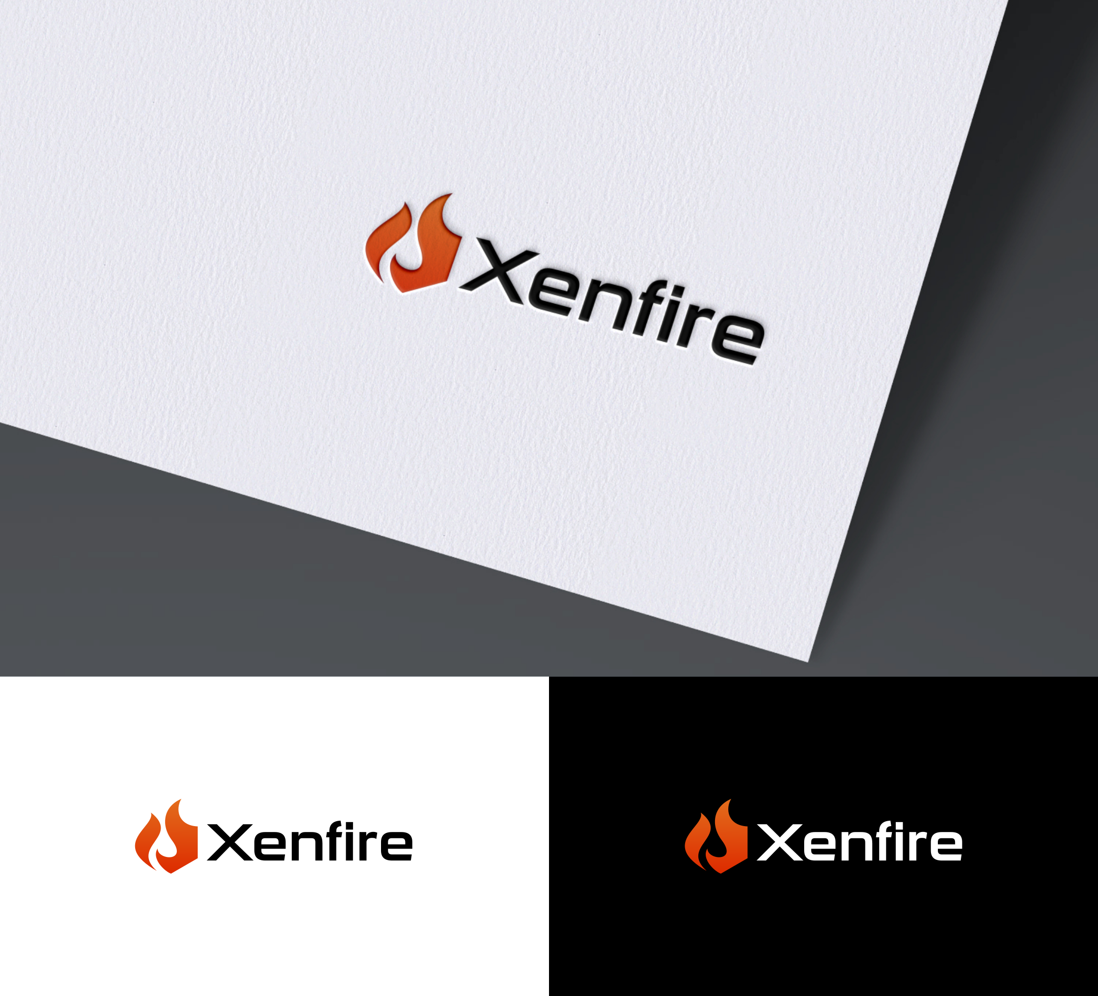 Logo Design by Zaid Al Faqih for this project | Design #34163750