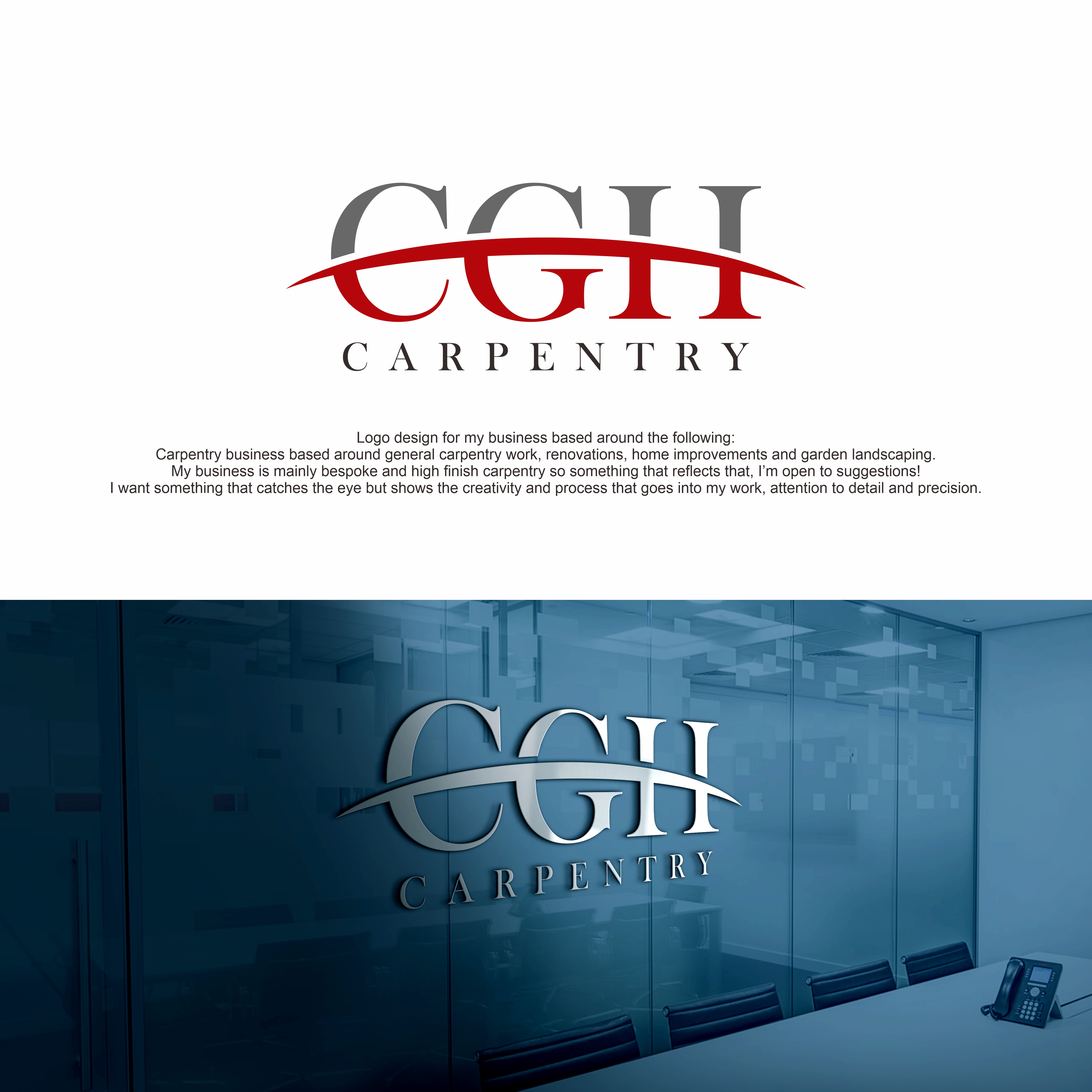 Logo Design by enka94 for this project | Design #34156116