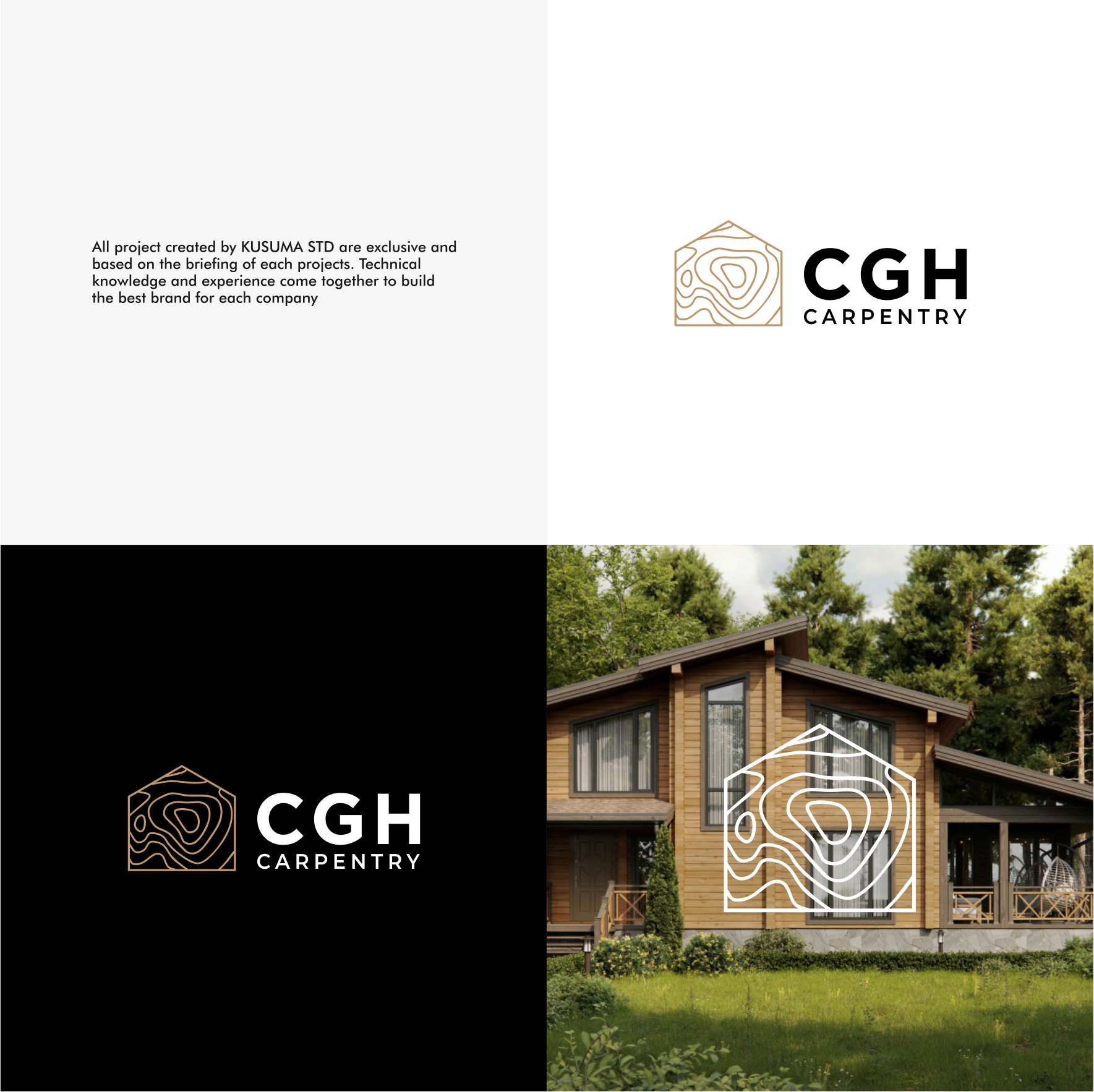 Logo Design by Kusuma Studio for this project | Design #34148398