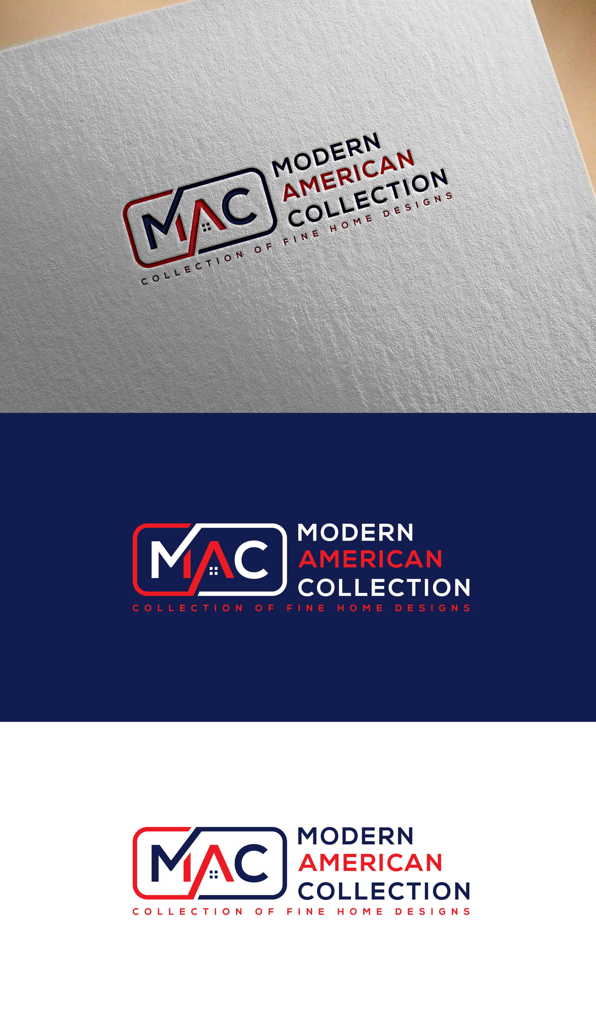 Logo Design by 100%design for Vince Kunasek Design | Design #34146876