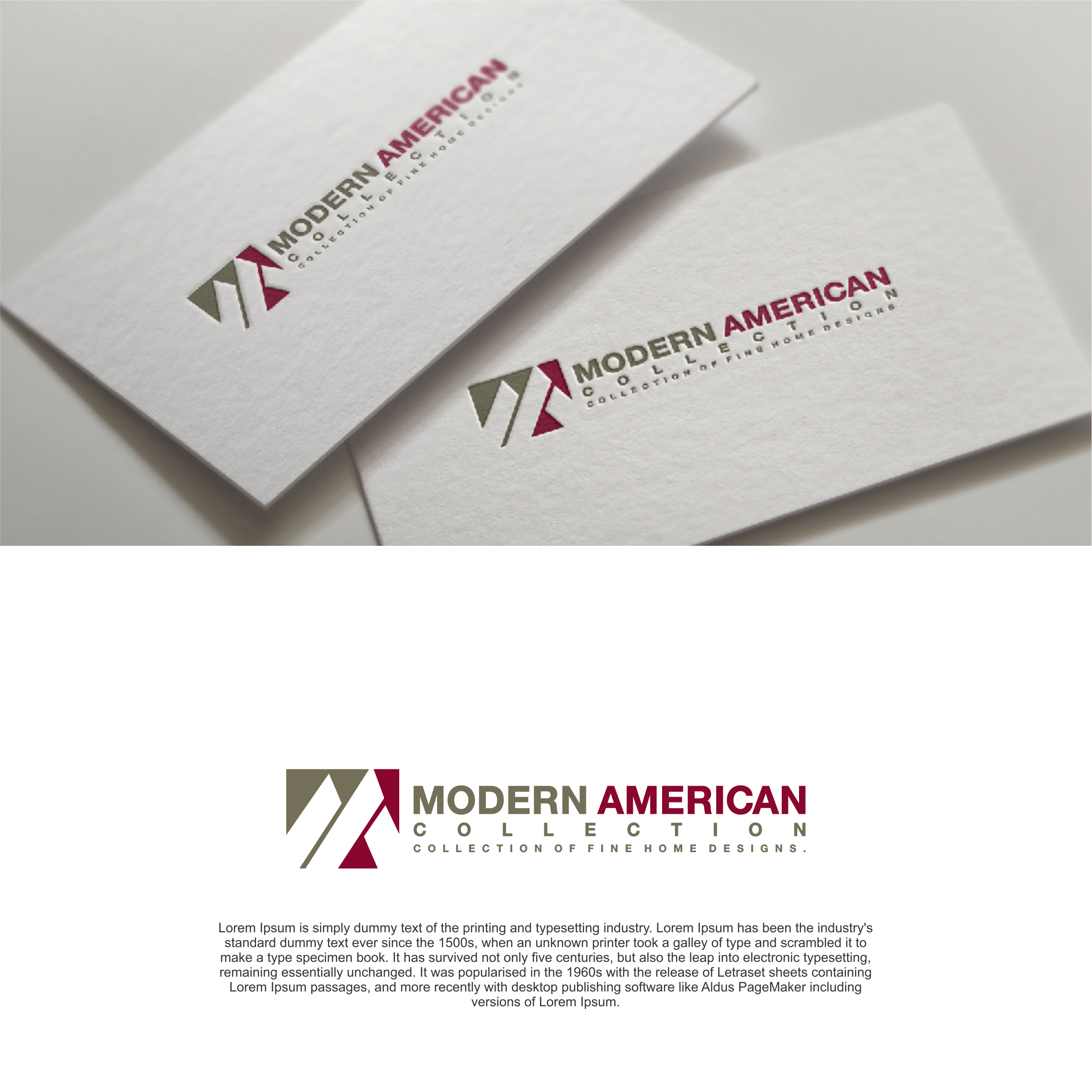 Diseño de Logo por diego costa para Vince Kunasek Design | Diseño #34146470